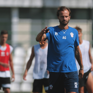Alberto Gilardino (Foto Ivan Benedetto)