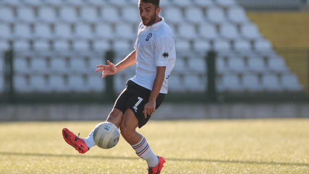 Michele Foglia (Foto Ivan Benedetto)