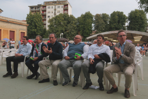 (Foto Ivan Benedetto)