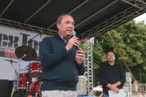 Massimo Secondo (Foto Ivan Benedetto)