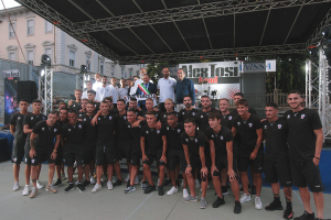 (Foto Ivan Benedetto)