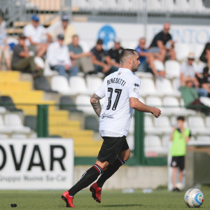 Alessio Benedetti (Foto Ivan Benedetto)