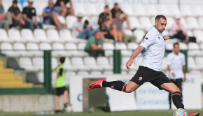 Alessio Benedetti (Foto Ivan Benedetto)