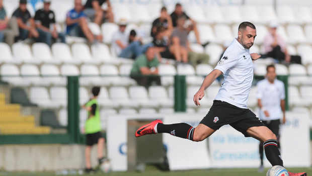 Alessio Benedetti (Foto Ivan Benedetto)