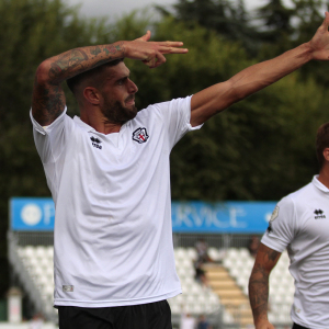 Giacomo Cecconi (Foto Ivan Benedetto)