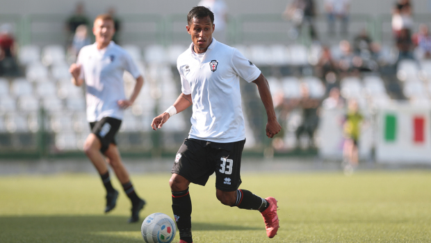 Kevin Varas (Foto Ivan Benedetto)