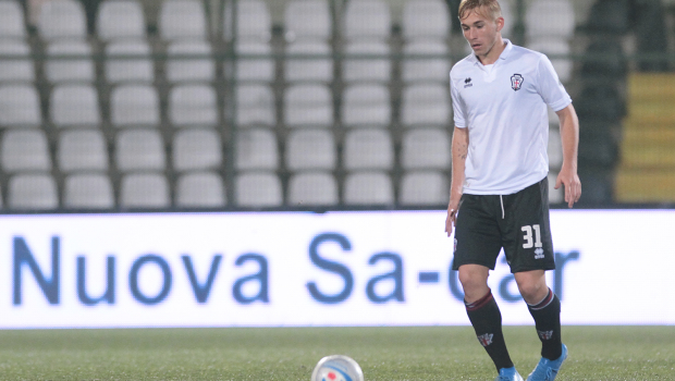 Alessandro Carosso (Foto Ivan Benedetto)