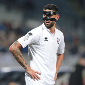 Giacomo Cecconi (Foto Ivan Benedetto)