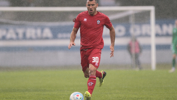 Gabriele Franchino (Foto Ivan Benedetto)