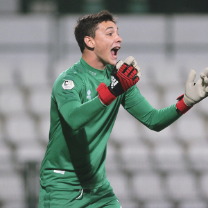 Gianluca Saro (Foto Ivan Benedetto)