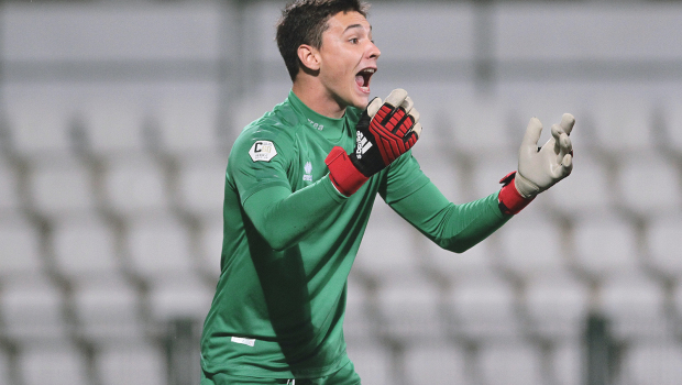 Gianluca Saro (Foto Ivan Benedetto)