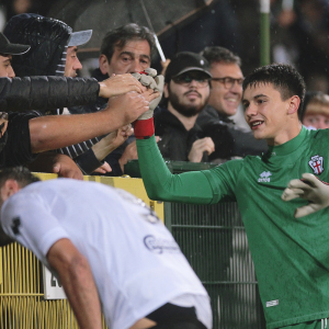 Gianluca Saro (Foto Ivan Benedetto)