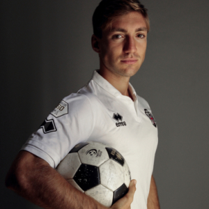 Leonardo Merio (Foto Ivan Benedetto)