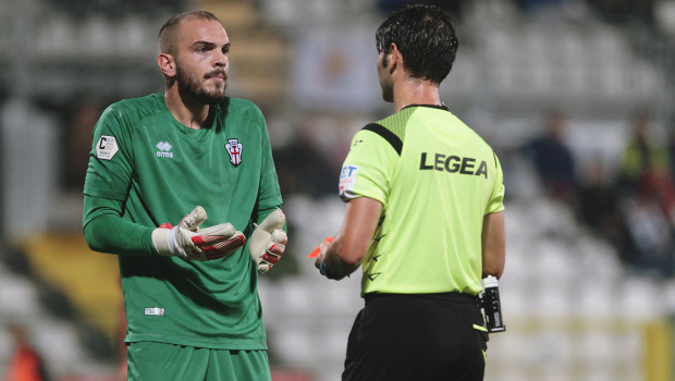 Simone Moschin (Foto Ivan Benedetto)