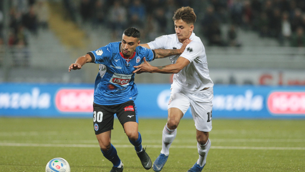 (Foto Ivan Benedetto)