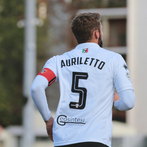 Simone Auriletto (Foto Ivan Benedetto)