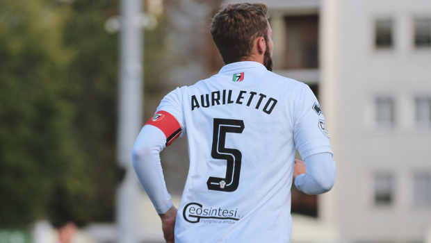 Simone Auriletto (Foto Ivan Benedetto)