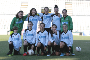 Pro Vercelli Girls (Foto Ivan Benedetto)