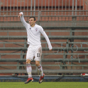 Simone Rosso (Foto Ivan Benedetto)