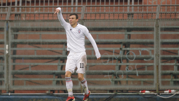 Simone Rosso (Foto Ivan Benedetto)