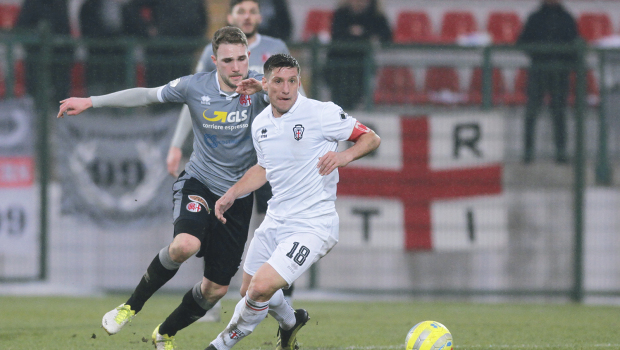 Eros Schiavon (Foto Ivan Benedetto)