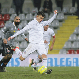 Simone Rosso (Foto Ivan Benedetto)