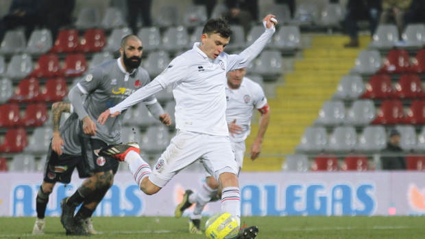 Simone Rosso (Foto Ivan Benedetto)