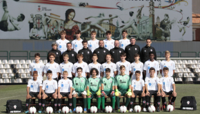 Pro Vercelli Under 15 (Foto Ivan Benedetto)