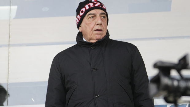 Adriano Galliani (Foto Ivan Benedetto)