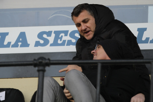 Christian Vieri (Foto Ivan Benedetto)