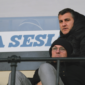 Christian Vieri (Foto Ivan Benedetto)