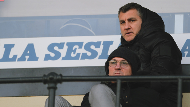 Christian Vieri (Foto Ivan Benedetto)