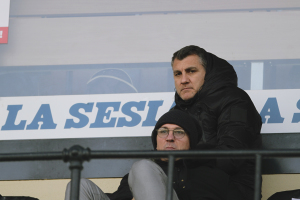 Christian Vieri (Foto Ivan Benedetto)