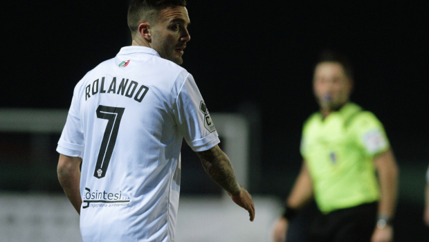 Mattia Rolando (Foto Ivan Benedetto)