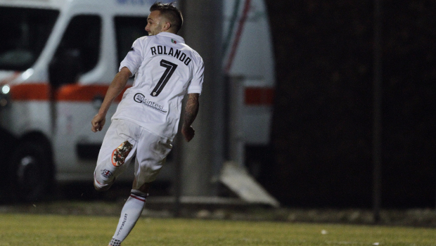 Mattia Rolando (Foto Ivan Benedetto)