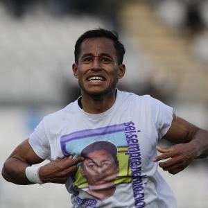 Kevin Varas (Foto Ivan Benedetto)