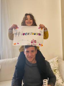 Eros Schiavon #IoRestoACasa