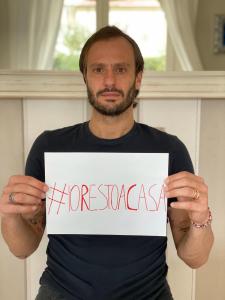 Gilardino #IoRestoACasa