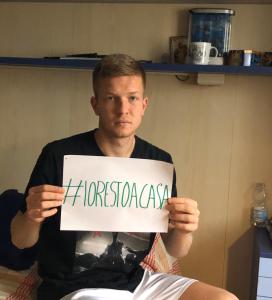 Giovanni Graziano #IoRestoACasa