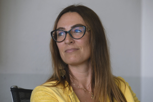 Anita Angiolini (Foto Ivan Benedetto)