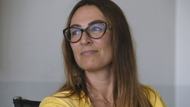 Anita Angiolini (Foto Ivan Benedetto)