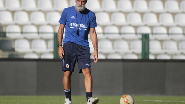 Antonello Degiorgi (Foto Ivan Benedetto)