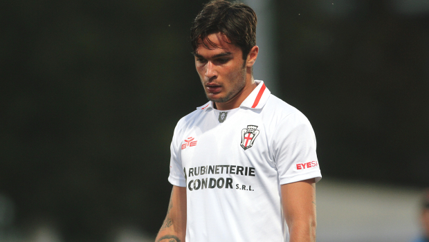 Matteo Della Morte (Foto Ivan Benedetto)