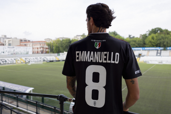 Pro Vercelli, i numeri di maglia per la stagione 2021/2022 | MAGICA PRO