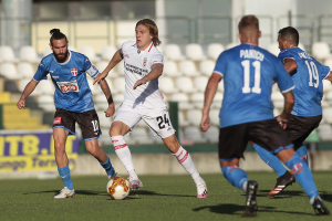 Alessio Zerbin (Foto Ivan Benedetto)