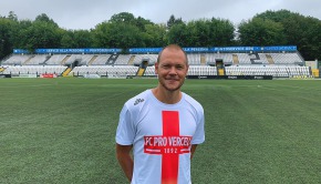 Matti Lund Nielsen (Foto F.C. Pro Vercelli 1892)