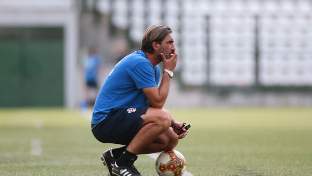 Francesco Modesto (Foto Ivan Benedetto)