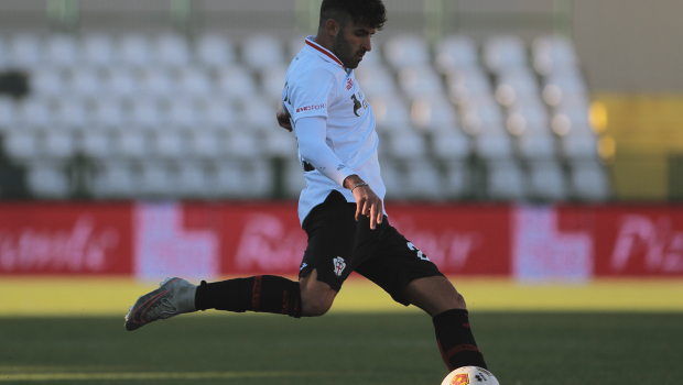 Gianluca Clemente (Foto Ivan Benedetto)