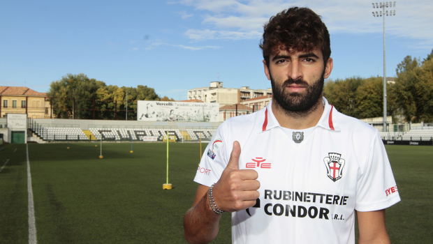 Gianluca Clemente (Foto Ivan Benedetto)