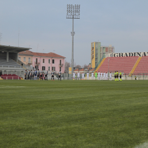 Stadio Moccagatta (Foto Ivan Benedetto)